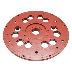 Disc cu flansa pentru placa presiune ambreiaj UTB U-650 - Img 4