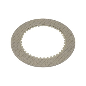 Disc de frictiune 127x82.30/87x2.6mm pentru Case IH OEM 1997129C1 - Img 2