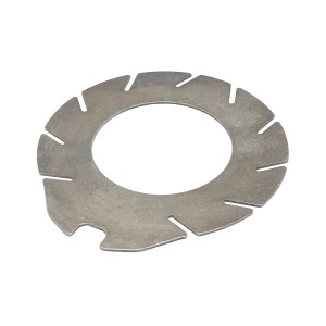 Disc frana intermediar cu diametru exterior 230mm pentru Landini, Massey Ferguson, Case IH 1860965M1 - Img 2