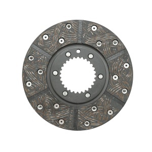 Disc frana Massey Ferguson, Landini cod OEM 1021314M91, 1753117M91, 1810335M91, 3910276M91 - Img 3