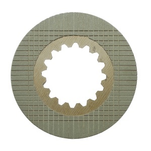 Disc frictiune frana de mana pentru Case IH cod OEM 1341170C1, QR6881165, 71702069, VPJ8139, 52783