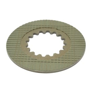 Disc frictiune frana de mana pentru Case IH cod OEM 1341170C1, QR6881165, 71702069, VPJ8139, 52783 - Img 2