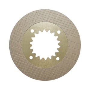 Disc frictiune frana diferential New Holland, Case IH 305mm Z=18 cod OEM 120488C1