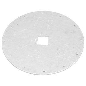 Disc semanatoare SPC 6-8 diametru fi140 patrat 18mm gaura 12x2.5mm - Img 2