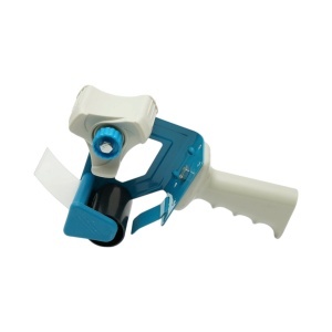 Dispenser manual banda adeziva/scotch 50mm cu taietor pentru ambalare HighPower - Img 2