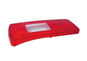 Dispersor lampa spate STANGA, VIGNAL