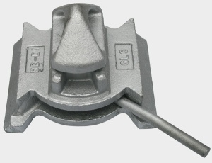 Dispozitiv fixare transcontainer twist lock DOVETAIL