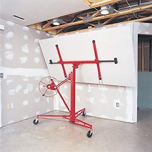 Dispozitiv ridicare (macara) placi rigips, OSB, MDF, PAL, inaltime de ridicare 4.57m Breckner Germany - Img 5