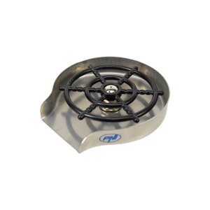 Dispozitiv spalare pahare PNI GW200 pentru bar, restaurant, bucatarie, clatire si spalare rapida, jet cu presiune, racord flexibil inclus, plastic ABS si otel inoxidabil, negru - Img 3