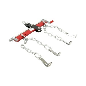 Dispozitiv suspendare motor 680kg cu lant si carlige Breckner Germany - Img 4