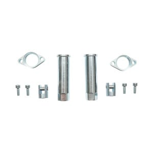 Distribuitor hidraulic cu 2 manete, lungime cablu 2m, presiune 250 bar, debit 40L/min Breckner Germany - Img 11