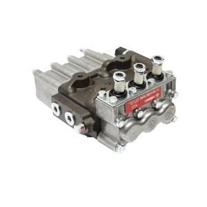 Distribuitor hidraulic cu 3 manete cu flotant pentru UTB U-650 P80 (manetele nu sunt incluse) - Img 2
