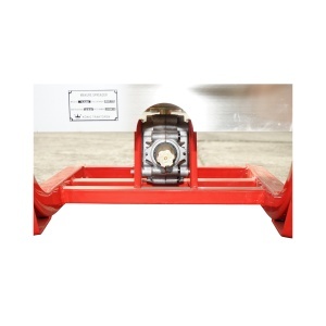 Distribuitor ingrasaminte din inox FLS400 cu cardan inclus si buncar de 400kg - Img 5