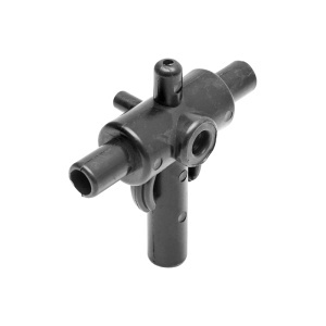 Distribuitor plastic simplu pentru aparat de muls vaci Breckner Germany - Img 2