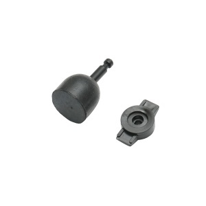 Dop colector 240cc pentru aparat de muls vaci Breckner Germany - Img 3