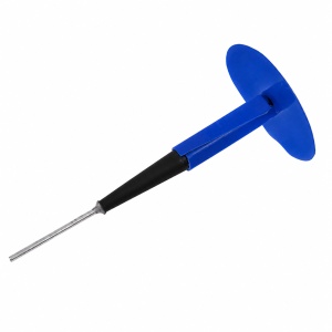 Dop pentru repararea anvelopelor cu petic integrat, diametru 6 mm, petic vulcanizare