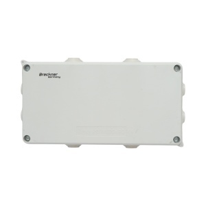 Doza derivatie aparenta 8 intrari 200x100x70mm IP65 Breckner Germany - Img 3