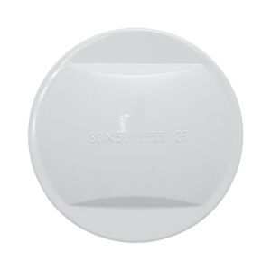 Doza derivatie rotunda aparenta 4 intrari 80x50mm IP55 - Img 4