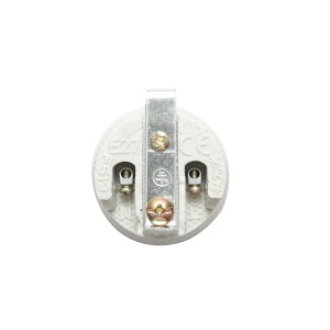 Dulie ceramica bec E27, 250V 4A Breckner Germany - Img 4