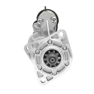Electromotor 12V, 2.8kW Massey Ferguson, Perkins cod OEM 1680064M1, 1680065M1, 1680065M3, 1903119M91, 26264R, 3597426R2, 3930505R1, 535388M91, 579395M91, 887057R2, 123708106 - Img 2