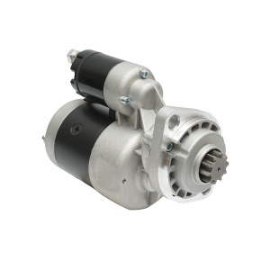 Electromotor 12V, 3.0kW, 340mm tip Bosch pentru John Deere, Renault cod OEM AL110597, RE239087, RE41748, RE41749, AR91813, AL62690, AL110598, RE42730 Breckner Germany - Img 3
