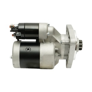 Electromotor 12V, 3.0kW, Z=10 Fendt, Belarus cod OEM 9142980, 24073708000, 19024572, 11.130.436 - Img 6