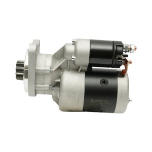 Electromotor 12V, 3.0kW, Z=11 Case IH, Same, Lamborghini, Huerlimann, Steyr cod OEM 9142880, 0001354090, 11.130.201, 17114, 63217138 - Img 2