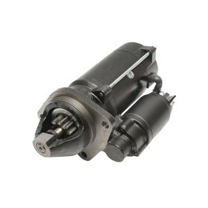 Electromotor 12V 3.2KW pentru Tractor Forestier cu motor Perkins Breckner Germany - Img 3