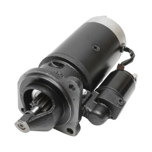 Electromotor 12V, 3KW, Z9 pentru Fiat OEM 1367029, 4713806, 4719666 Breckner Germany - Img 4