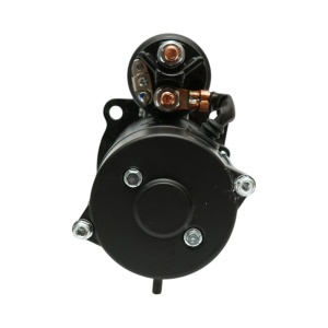 Electromotor 12V, 4.2kW New Holland, Case IH Z=10 cod OEM IS0999, AZF4122 - Img 5