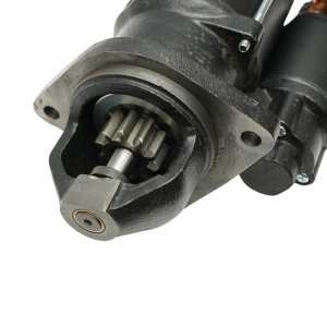 Electromotor 12V, 4.2kW, Z=9 Case IH, Fiat, Ford, New Holland, Steyr, McCormick cod OEM 11131352, 72735790, 0001230021 - Img 7