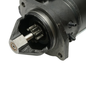 Electromotor 12V, 4.2kW, Z=9 Fendt, Ursus, Deutz AgroFarm, AgroPlus, AgroTron cod OEM IS1254, AZF4194 - Img 7