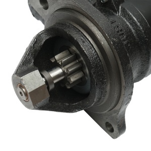 Electromotor 24V/3.2KW pentru Fiat, Iveco cod OEM 4691200, 30281018, 0001363101, 0001363111, 0986011160, 0986011161, 4807377, 6706931, 77050561, 77080560 - Img 6