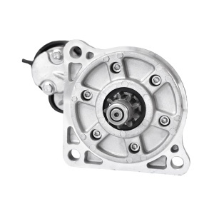 Electromotor model nou cu reductor amplificat de putere U-445, Fiat, Aro 2.8 kW - Img 4