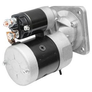 Electromotor pentru Fendt QDJ1305E - Img 4