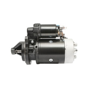 Electromotor pentru Fiat, New Holland cu motor Iveco cod OEM 63217126, 26290, 26390, 26390A, 26390B, 26390E, 61924015, 61924066, LRS00850, LRS850, S0850, 063207159010 - Img 2
