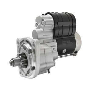Electromotor Saviem cu reductor LT 24V 4.5 kW 120Ah 6.3 kg Breckner Germany - Img 4