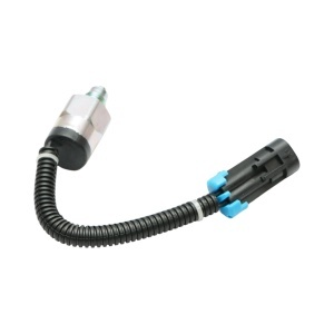Electrovalva solenoid distribuitor hidraulic New Holland, Case cod OEM 87445987 - Img 3