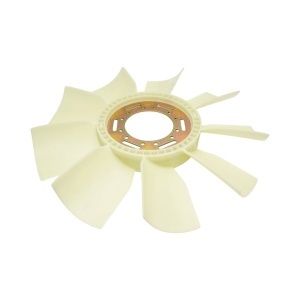Elice ventilator Fendt Favorit, Vario 590mm, 9 palete cod OEM H916201040050 - Img 4