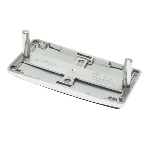 Emblema Massey Ferguson cod OEM 1682944M91 - Img 2
