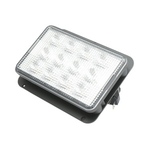 Far LED 12V, 60W New Holland, Ford, John Deere, Case IH 165x105mm cod OEM 82014128 - Img 2