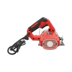 Fierastrau circular debitat placi ceramice, gresie si faianta 1050W, 220V, disc 110mm, taiere inclinata 0-45°, turatie 12800 r/min Breckner Germany - Img 9