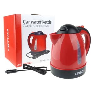Fierbator apa 1000ml, 24V/300W, Amio