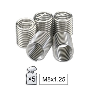 Filete 5 buc M8x1,25 JBM