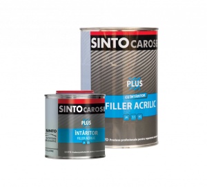 Filler Sinto Plus 5:1 cu intaritor – gri