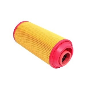 Filtru aer interior/exterior Massey Ferguson 84x149x360mm cod OEM 3901464M1 - Img 5