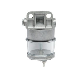 Filtru combustibil cu separator pentru Volvo, Hyundai, Iveco, Renault cod OEM 5838B040, 4880463, 7700699439, VOE4880463, 5836B850, 5836B420M - Img 3