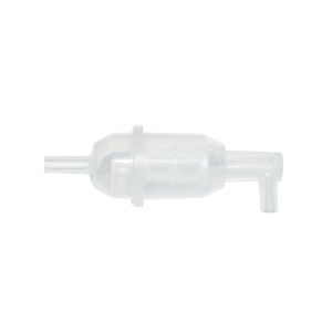 Filtru combustibil decantor universal cu cot 90 grade cod OEM AL67975 JD John Deere - Img 2