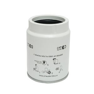 Filtru combustibil Hyundai, Kamaz 107.9x151.4mm cod OEM PL270/7X, 030.1105010, 6660459340, 31945-7L002 - Img 2