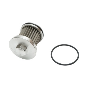 Filtru hidraulic cu cap hexagonal Massey Ferguson, Claas 55x50x60mm cod OEM 4358348M1, 0011508540 - Img 2